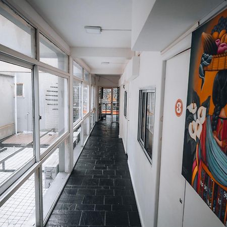 Hostal Con Piscina En Palermo Soho! Buenos Aires Eksteriør bilde