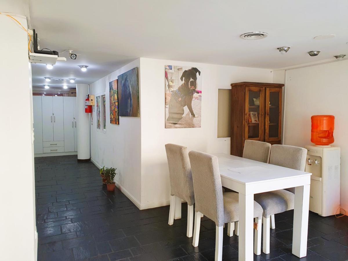 Hostal Con Piscina En Palermo Soho! Buenos Aires Eksteriør bilde
