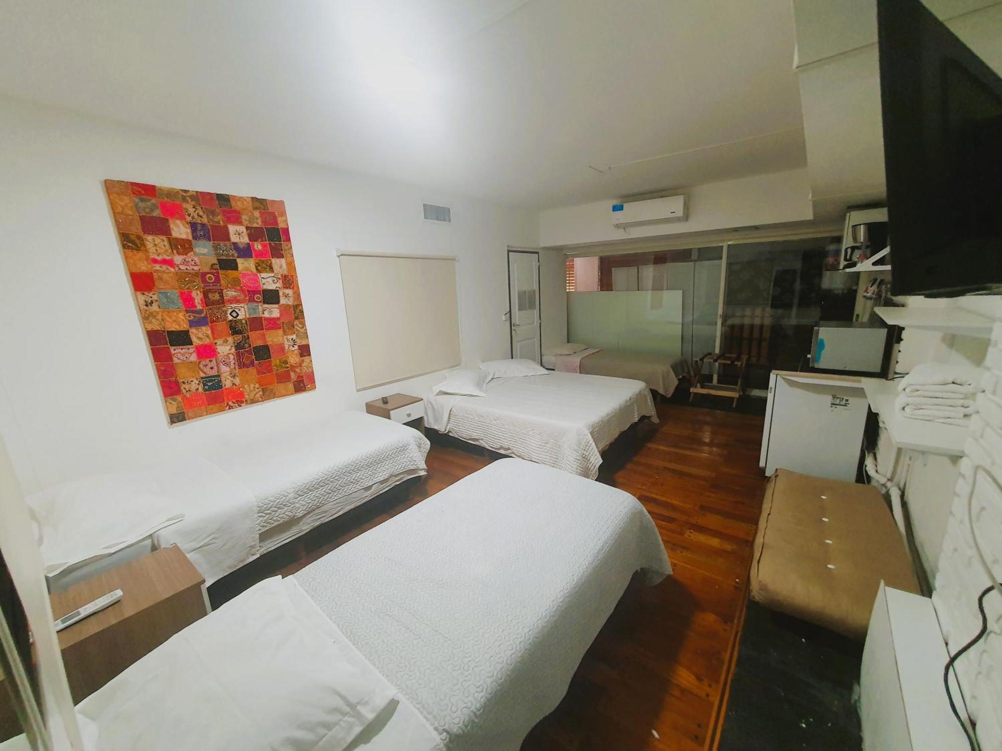 Hostal Con Piscina En Palermo Soho! Buenos Aires Eksteriør bilde