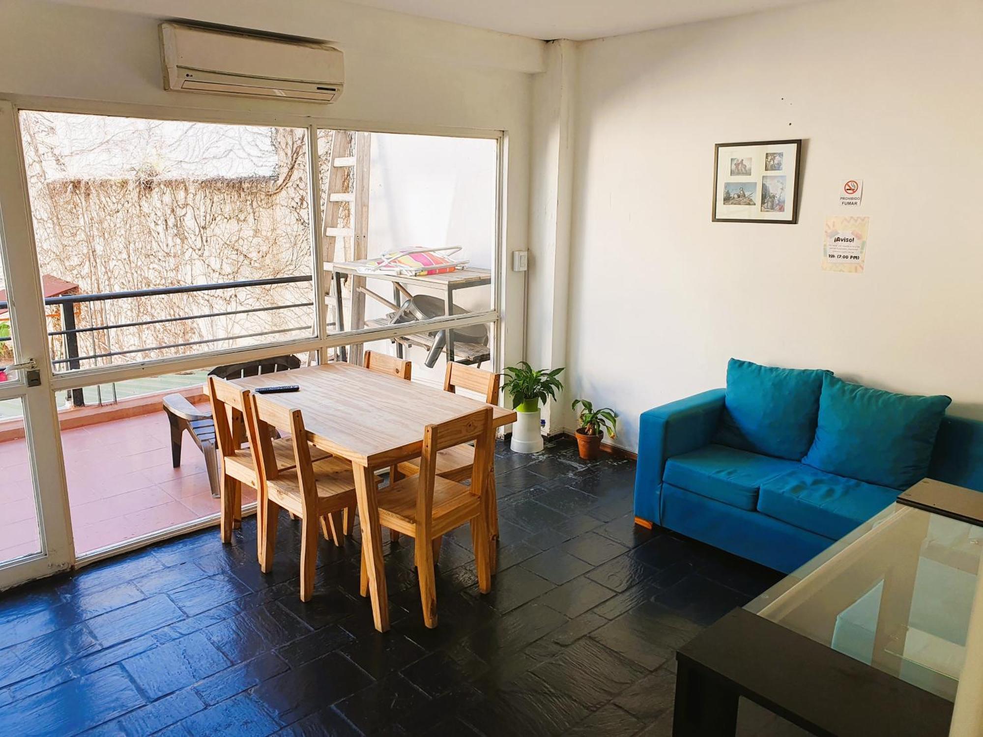 Hostal Con Piscina En Palermo Soho! Buenos Aires Eksteriør bilde