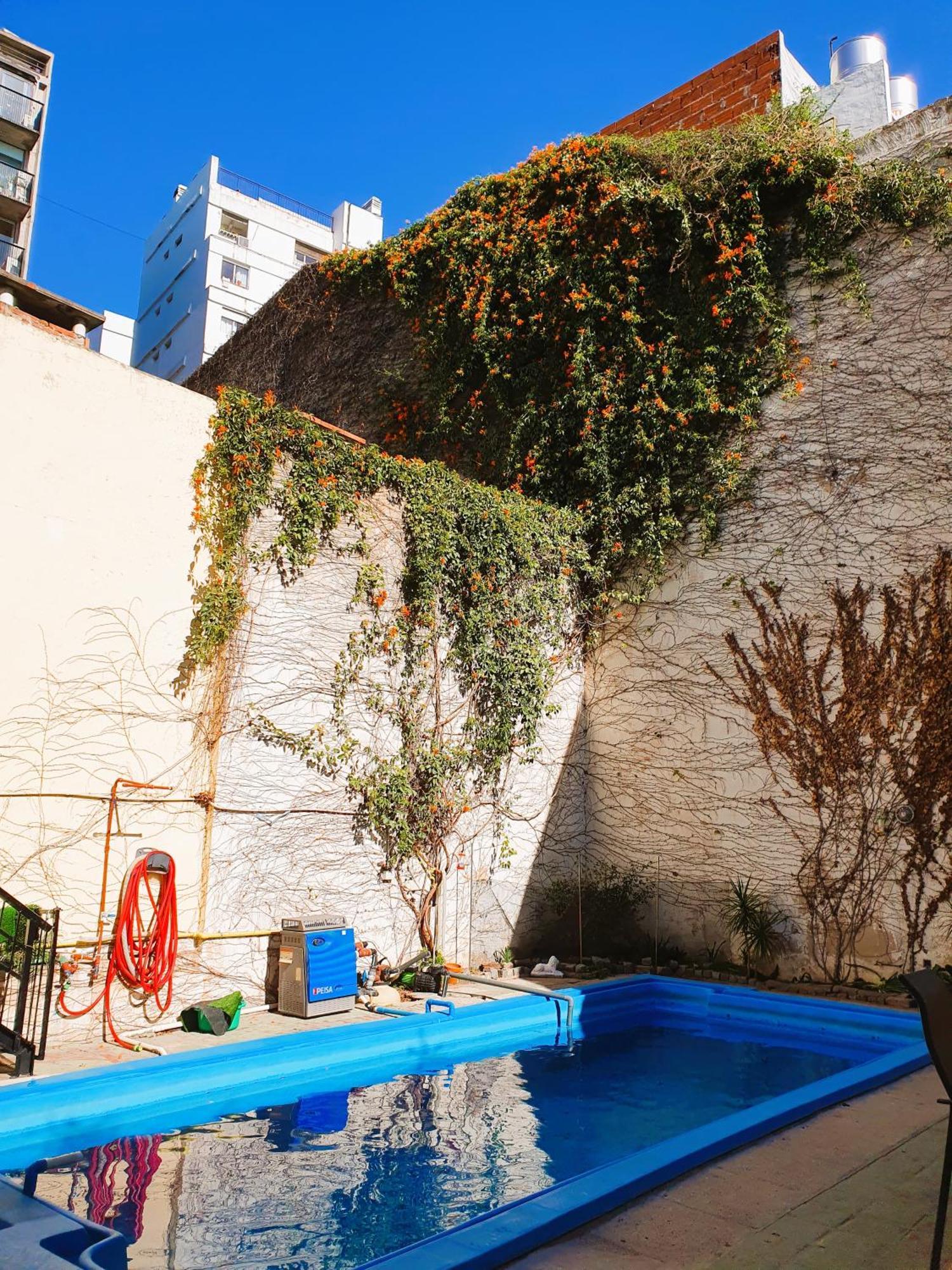 Hostal Con Piscina En Palermo Soho! Buenos Aires Eksteriør bilde