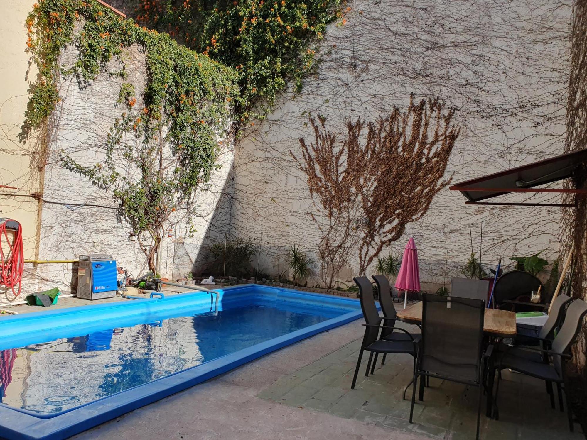 Hostal Con Piscina En Palermo Soho! Buenos Aires Eksteriør bilde