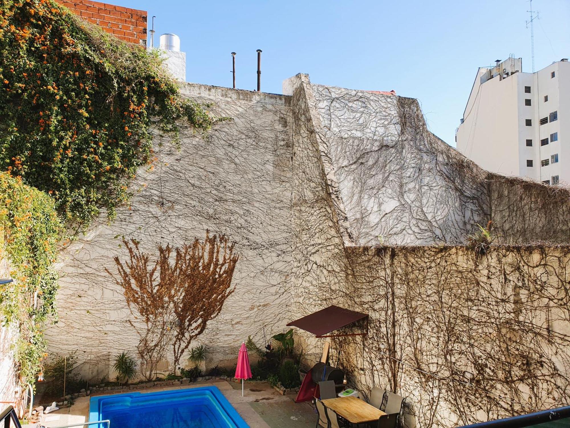 Hostal Con Piscina En Palermo Soho! Buenos Aires Eksteriør bilde