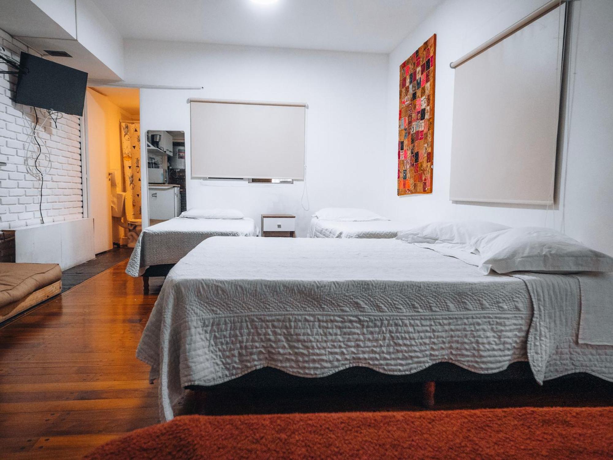 Hostal Con Piscina En Palermo Soho! Buenos Aires Eksteriør bilde