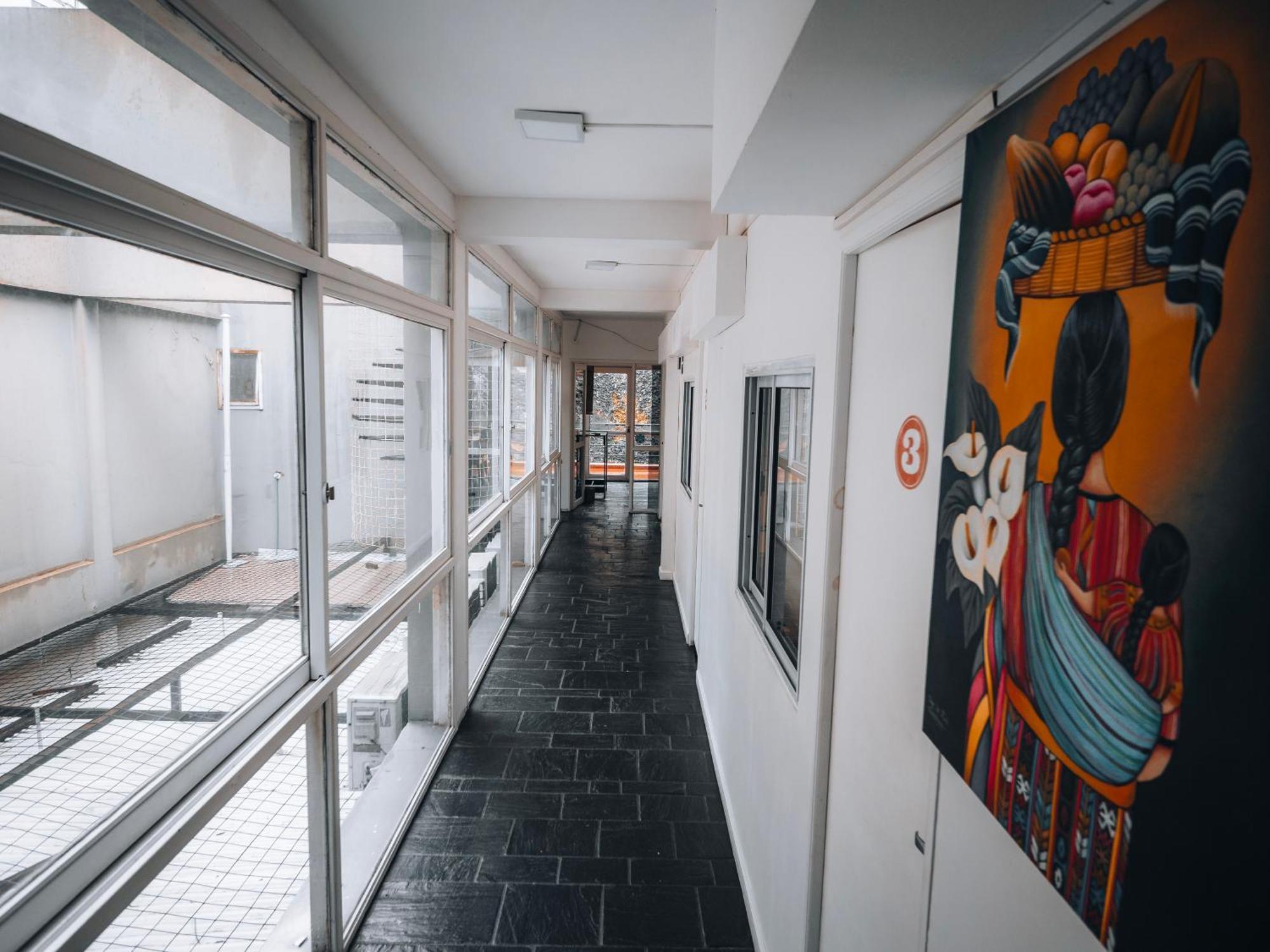 Hostal Con Piscina En Palermo Soho! Buenos Aires Eksteriør bilde