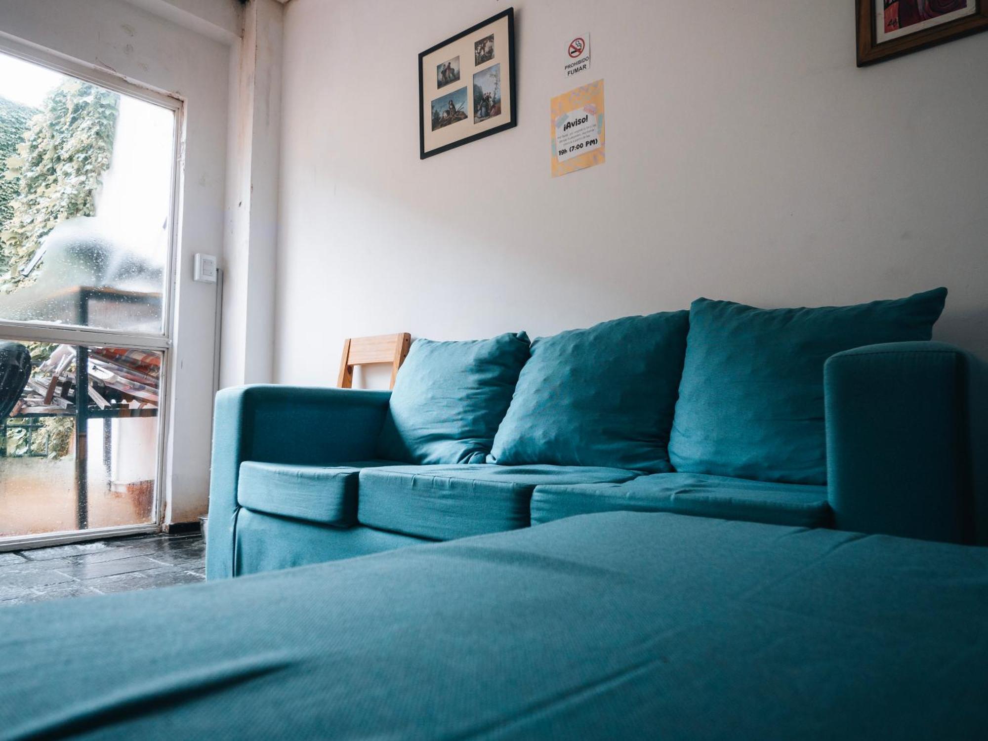 Hostal Con Piscina En Palermo Soho! Buenos Aires Eksteriør bilde