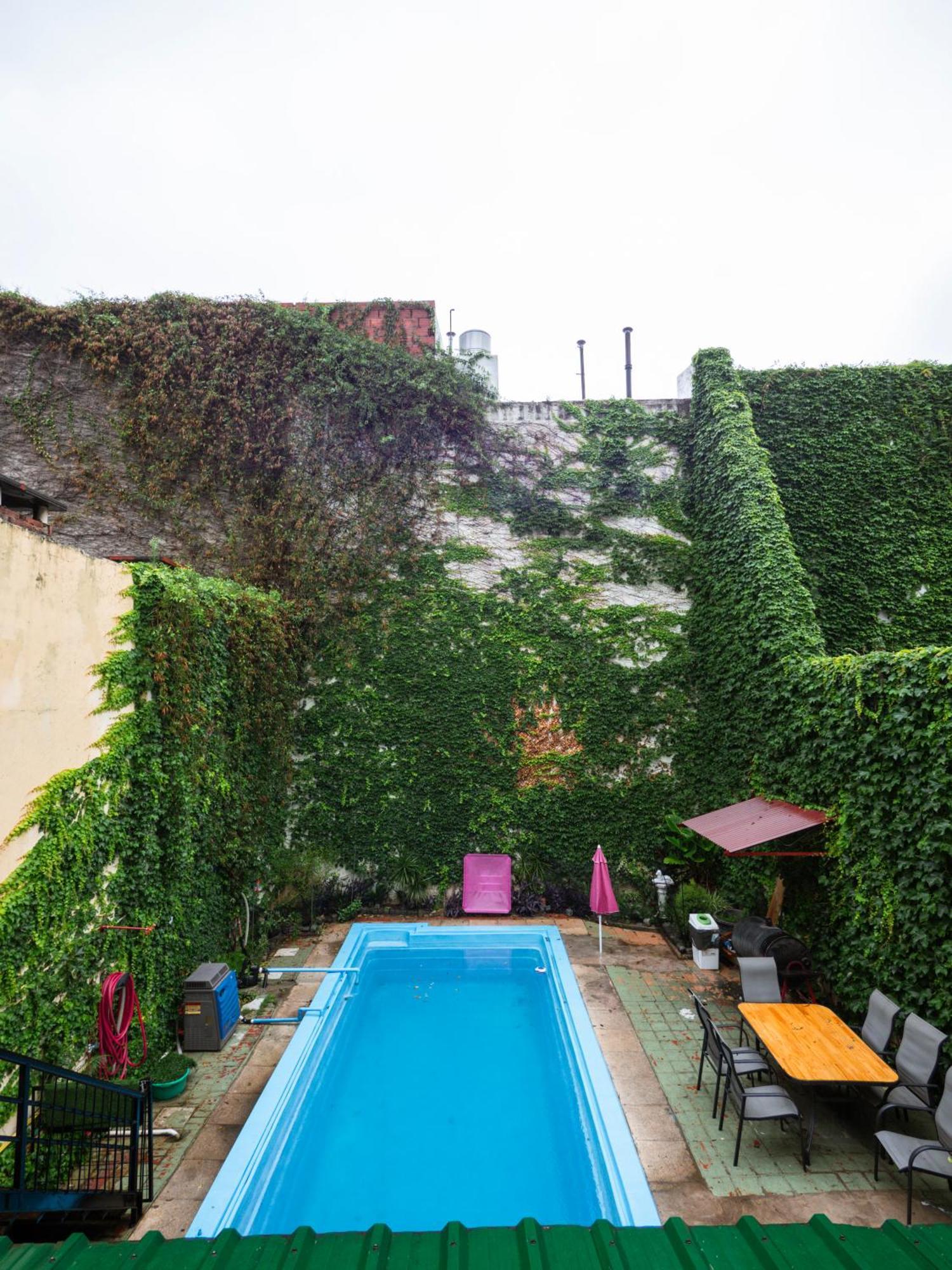 Hostal Con Piscina En Palermo Soho! Buenos Aires Eksteriør bilde
