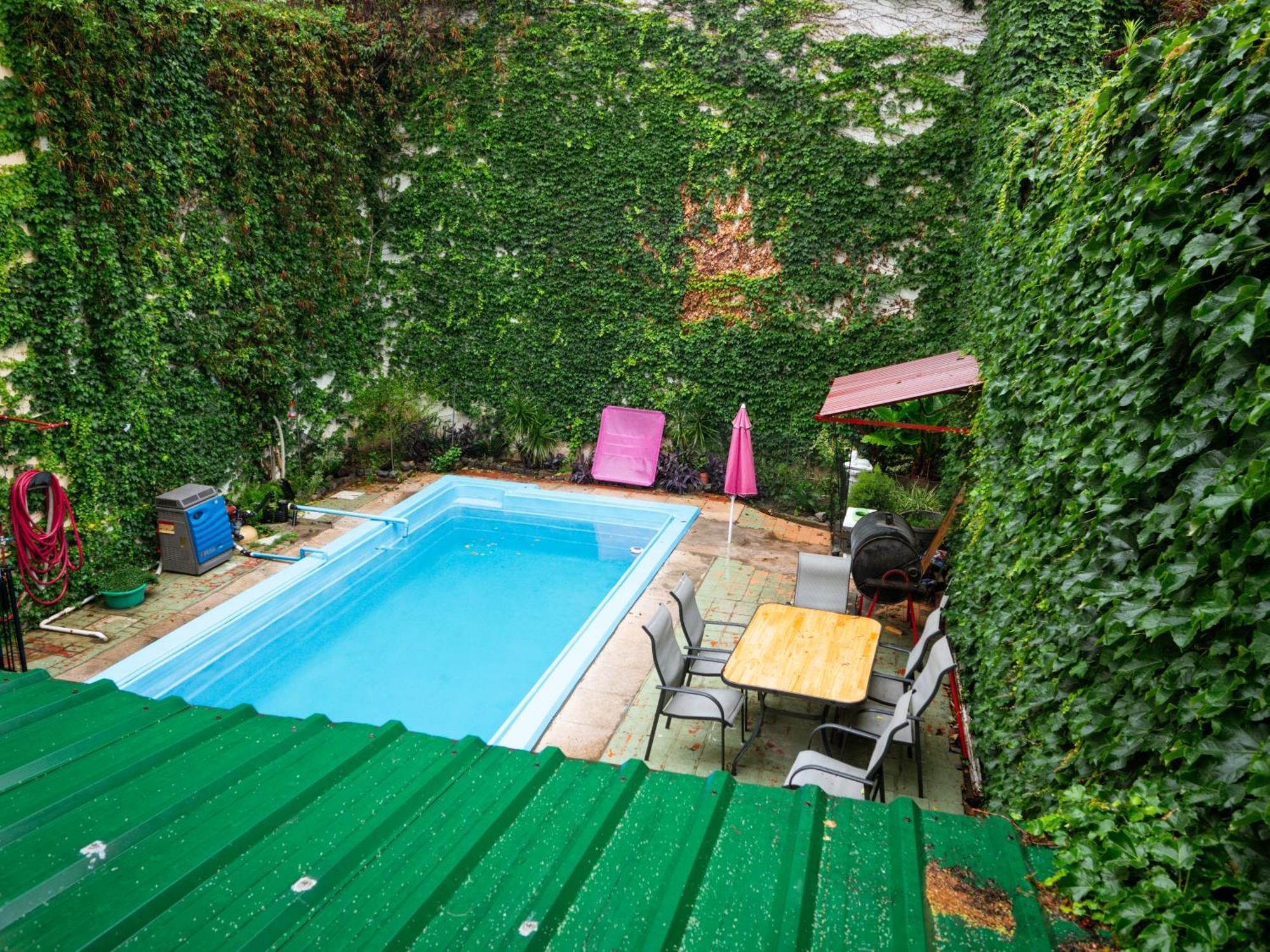 Hostal Con Piscina En Palermo Soho! Buenos Aires Eksteriør bilde