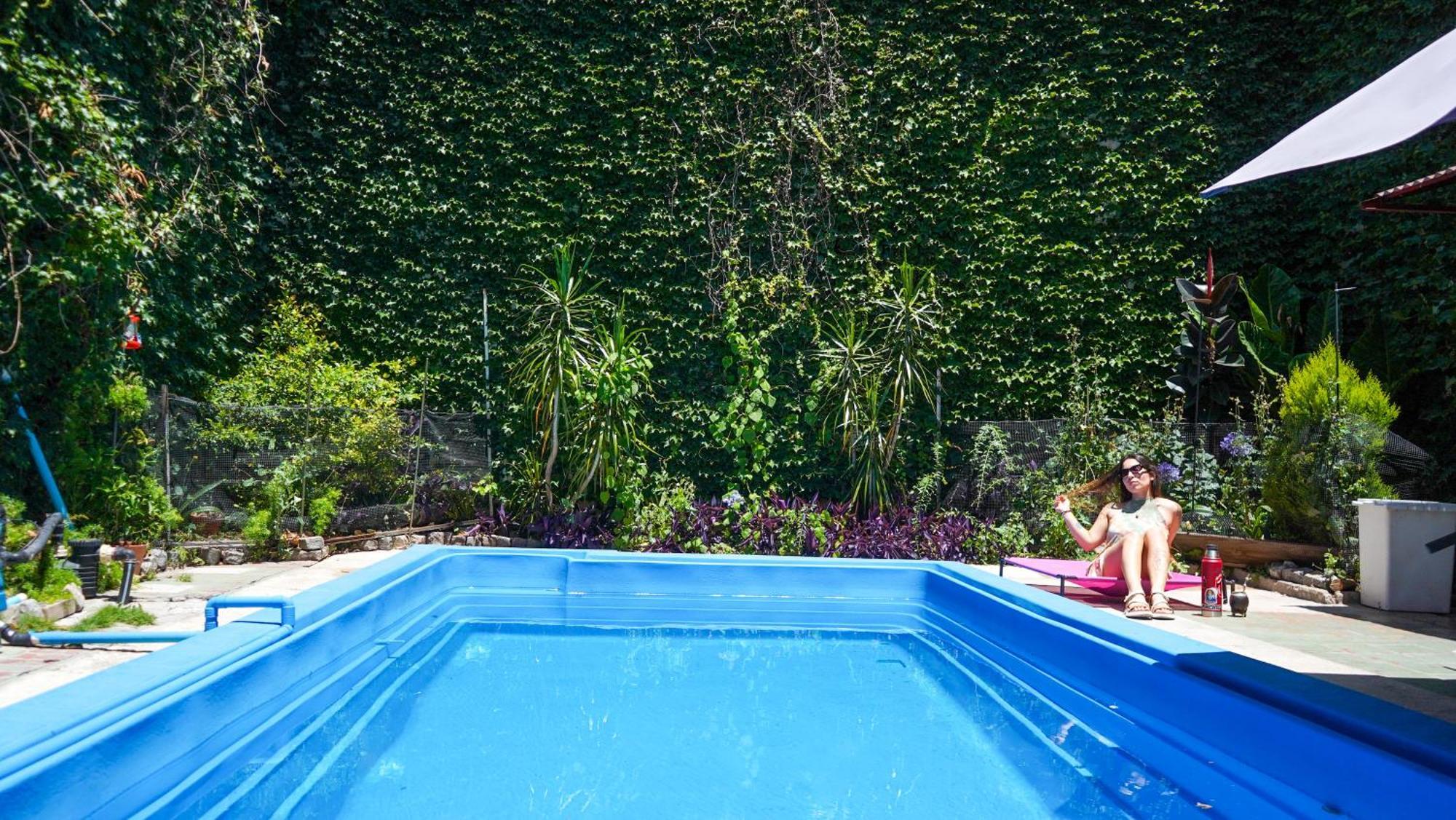 Hostal Con Piscina En Palermo Soho! Buenos Aires Eksteriør bilde